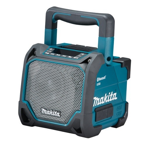 Makita Autoparlante per cantiere bluetooth con LCD 12V max. - 18V / 230V - DMR202