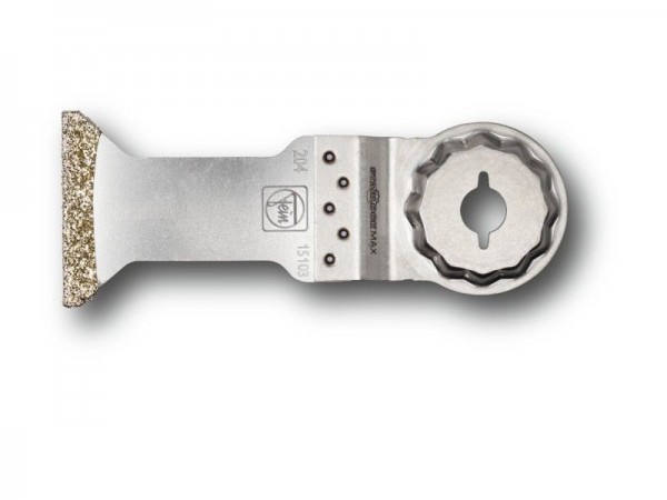 Fein Disco de sierra diamantado E-Cut Longitud 60 mm, Ancho 44 mm, Alojamiento SLM - 63502204210
