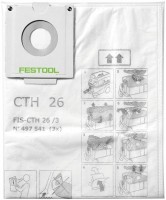 Festool Sacchetto filtro di sicurezza FIS-CTH 48/3 - 497542