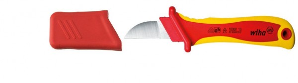 Wiha Couteau pour câbles (246 80 SB) - 38798