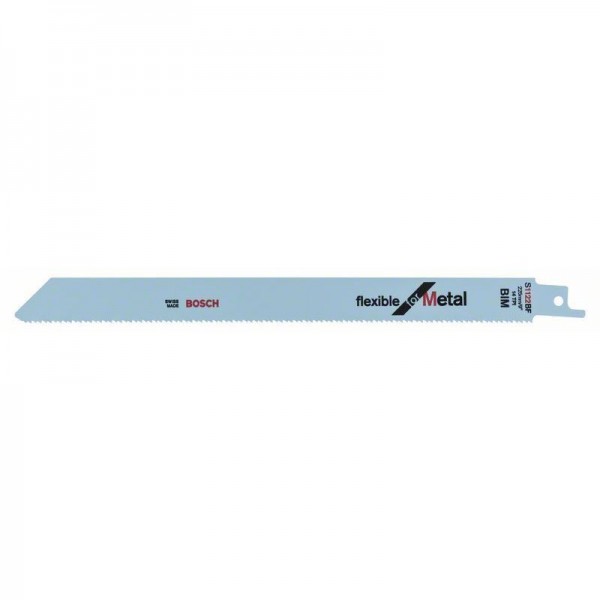 Bosch Professional List sabljaste pile S 1122 BF Flexible for Metal - 2608657552