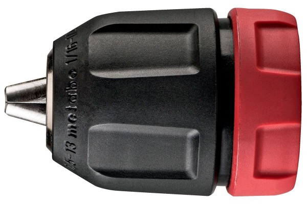 Metabo Snelwisselboorhouder Futuro Plus H 1 R+L, 1,5 - 13 mm, "Quick" - 636608000