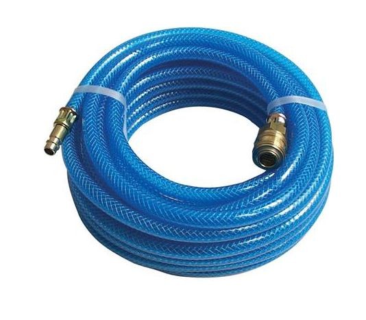 Güde La pressione dell'aria intrecciato Tubo set, 10 metri / 6 millimetri - 41404