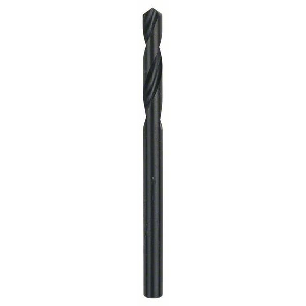 Bosch Professional Karosseriebohrer HSS-R, DIN 1897, 4,5 x 24 x 58 mm