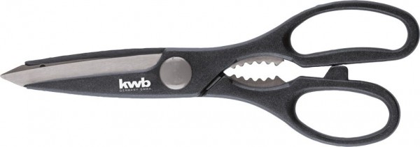 KWB Huishoudschaar, 215 mm - 027195