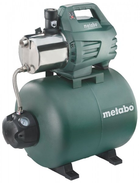 Metabo Supresseur avec réservoir HWW 6000/50 Inox