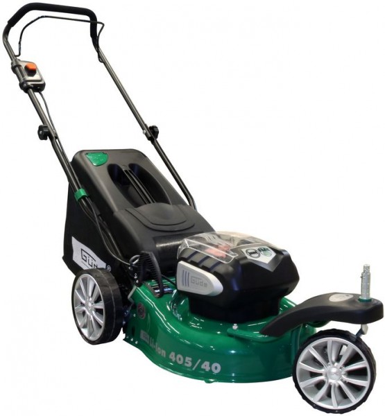 Güde Akku-Rasenmäher TRIKE 405/40-2.6S - 95867