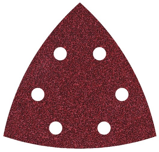 Wolfcraft 15 abrasivi velcrati - 8403000