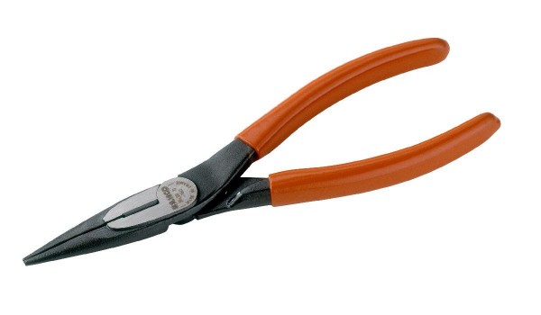 Bahco PINCE RONDE PLATE, BRUNIE, 160MM - 2430 D-160