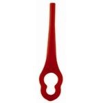Einhell Ersatzmesser Set für RG-CT 18/1 Li und BG-CT 18/1 Li und GE-CT 18 Li - Rasentrimmer-Zubehör - 20 Stück - 3405730