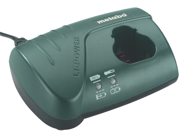Metabo Caricabatteria LC 40, 10,8 V, EU - 627064000