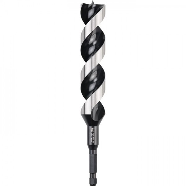 KWB 3-S Japanse slangenboor, 235 mm, ø 30 mm - 042930