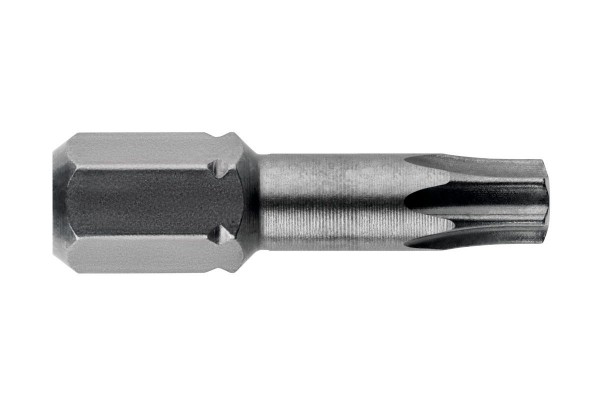 Metabo 3 inserti Torx TX 40/ 25 mm Torsion - 628526000