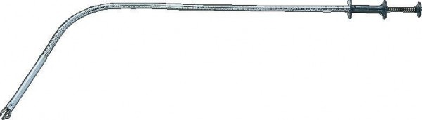 Bahco PINCE DE PRÉHENSION SOUPLE, CHROMÉE, MAX. OUVERTURE 14MM, 525MM - 2509