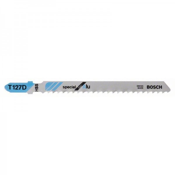 Bosch Professional List ubodne pile T 127 D Special for Alu - 2608631966