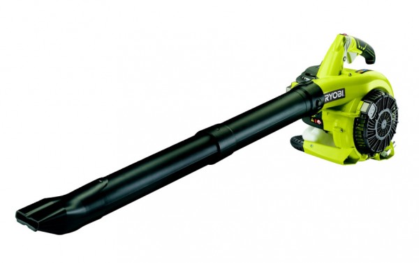 Ryobi 26 cc Benzinemotorgedreven blazer-zuiger-hakselaar - RBV26B