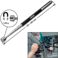 Vigor Aimant flexible - Longueur totale: 645 mm - V1741