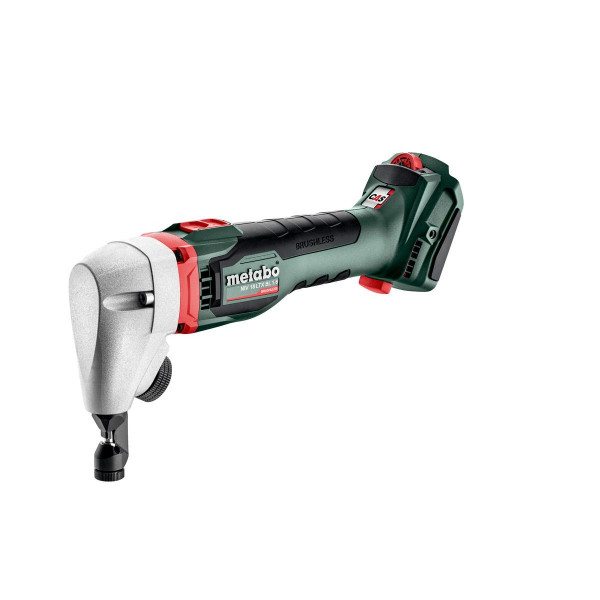Metabo Akku-Nibbler NIV 18 LTX BL 1.6, Karton (ohne Akku und Ladegerät) - 601614850