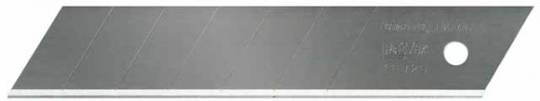 Stanley FatMax Abbrechklinge 25 mm 10 Stk. im Spender, SB-Karte