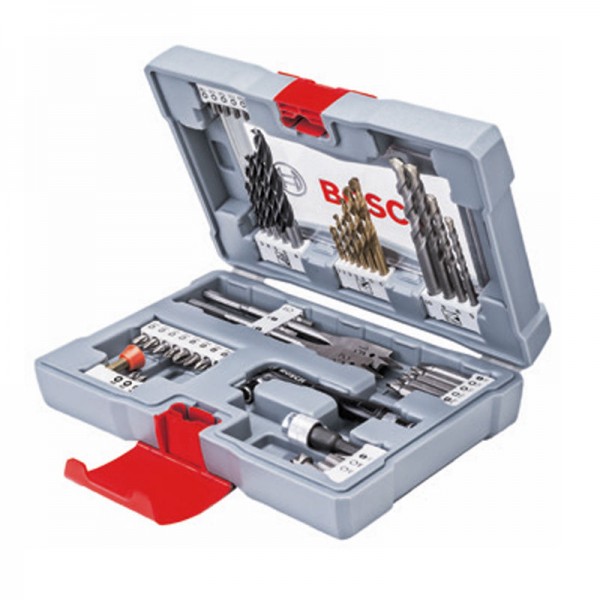 Bosch 49-delige Premium X-Line boren- en bitset - 2608P00233