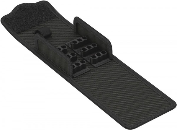 Wera Textile Box Kraftform Kompakt Stubby 19, leer, 90 x 104 mm - 05136492001