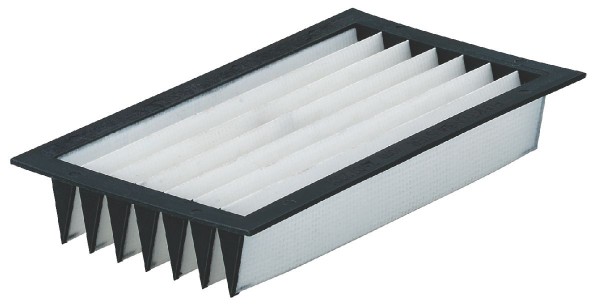 Metabo Faltenfilter für 6.31981, aus Polyester, SR