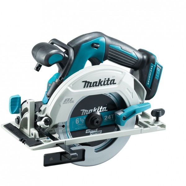 Makita Akku-Handkreissäge 18V (ohne Akku und Ladegerät) - DHS680Z