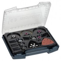 Bosch Set complet pour professionnels i-BOXX Pro, 34 pièces - 2608662013