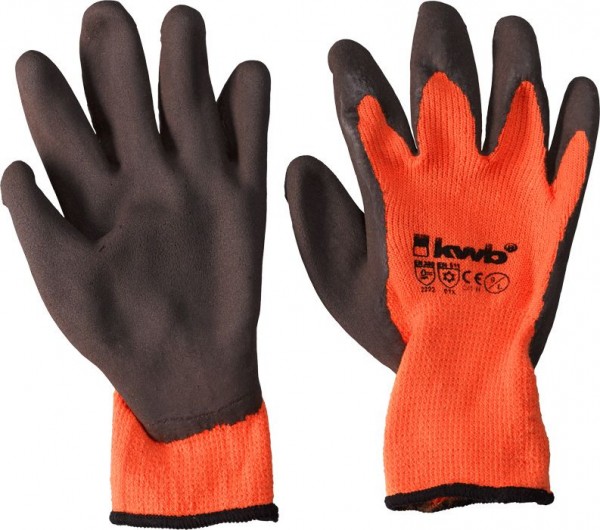 KWB Gebreide winterhandschoenen - 937520