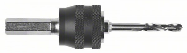 Bosch Professional Power-Change-Adapter Heavy Duty, mit 11-mm-Sechskantaufnahmeschaft - 2608580113