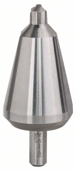Bosch Professional Svrdlo za ljuštenje lima, cilindrični prihvat 24-40 mm, 89 mm, 10 mm - 2608597516