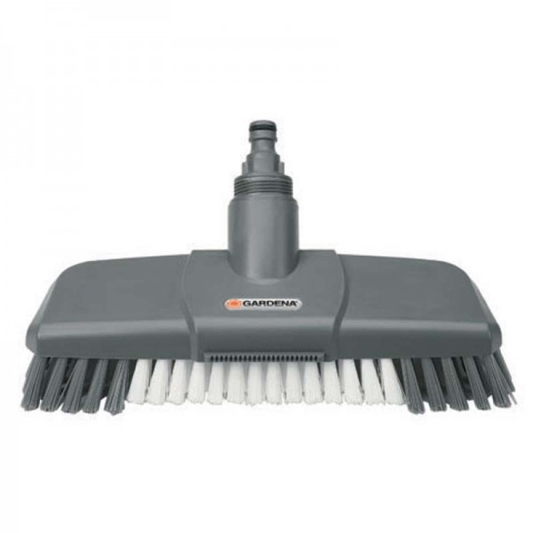 Gardena Cepillo de cerdas duras con rascador Comfort - 05568-20
