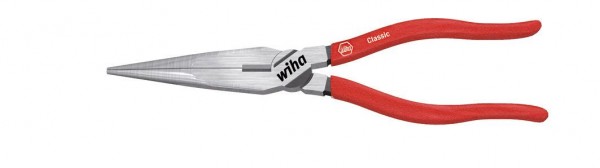 Wiha Pince demi-ronde Classic avec coupe-fils (Z 05 0 01) - 26721