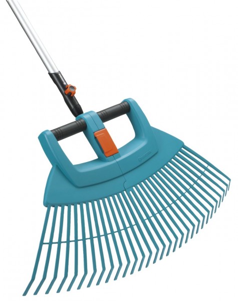 Gardena Assortiment de balais à gazon XXL Vario Combisystem - 03107-30