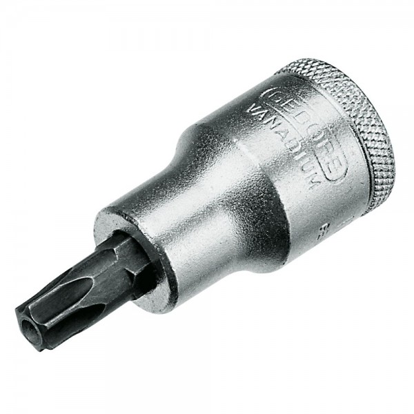 Gedore Dopsleutel-schroevendraaier 1/2" TORX T40 - ITX 19 B T40