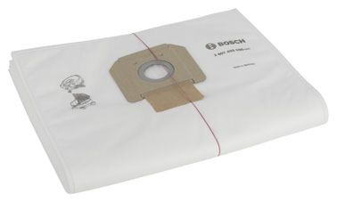 Bosch 5 Sacchetto filtrante in tessuto non tessuto - 2607432038