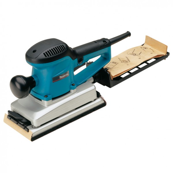 Makita Vlakschuurmachine, 330 W in MAKPAC - BO4900VJ