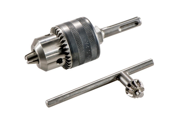 Metabo Portabrocas con cierre de llave con adaptador SDS-plus SP (626724000)