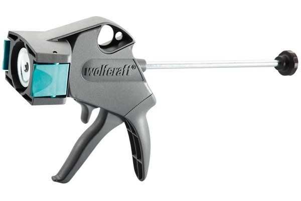 Wolfcraft Pistolet à cartouche mécanique MG 300