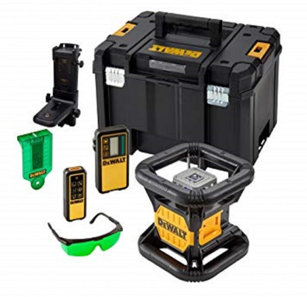 DeWALT Laser rotante, verde, 18,0 V - DCE079NG-XJ