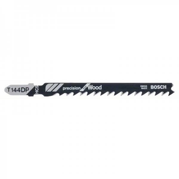 Bosch Professional List ubodne pile T 144 DP Precision for Wood - 2608633A39