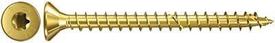 Fischer Power-Fast 6x50 Senkk. gevz VG TX - 100 Stück