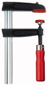 Bessey Presse à vis en fonte malléable TPN-BE 400/120