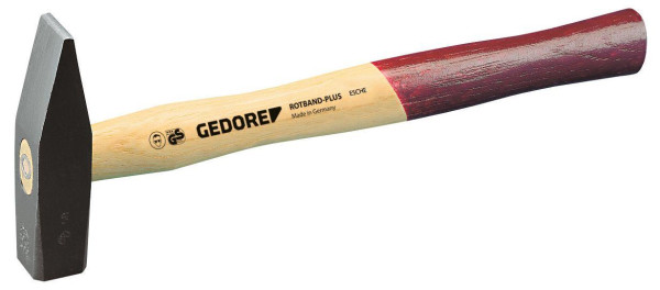 Gedore Marteau Europe Centrale, 200 g - 4 E-200