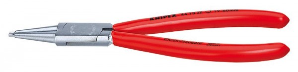 Knipex Borgveertang voor binnenringen in boringen met kunststof bekleed 180 mm - 44 13 J2