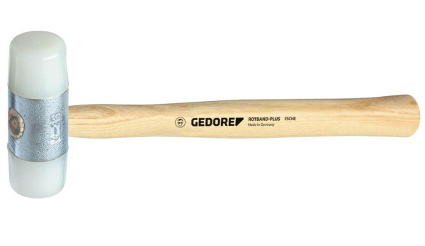 Gedore Nylon hamer d 50 mm - 225 E-50
