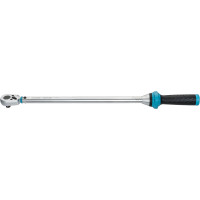 Hazet Momentsleutel, 60 Nm, 628 mm - 5123-3CT