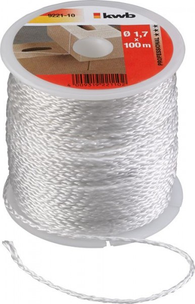 KWB Metselkoord, wit - 922110
