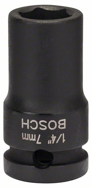 Bosch Professional Umetak nasadnog ključa 7 mm, 25 mm, 13 mm, M 4, 11,4 mm - 1608551003