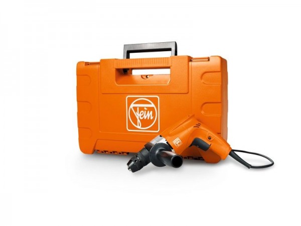 Fein Taladro hasta 6 mm, BOP 6, maletín de herramientas de plástico - 72055261000